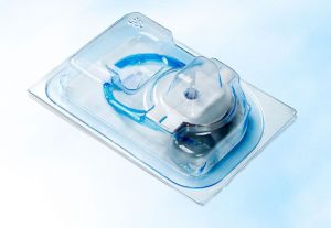 Medical device tray